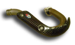 Pro-carbon Racing Suzuki Kipufogó Védő - RMZ250 2004-07