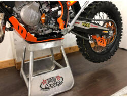 AXP Racing HDPE NARANCS kartervédő 6mm KTM SX XCW 125 150 2017 - 2018 (AX1451)