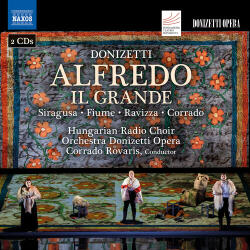 Hungarian Radio Choir Donizetti: Alfredo Il