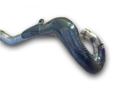 Pro-carbon Racing Husqvarna Kipufogó Védelem - 2016-18 FX 450