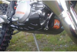 AXP Racing HDPE kartervédő 6mm KTM EXC 250 300 2013 - 2016 (AX1258)