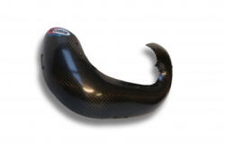 Pro-carbon Racing KTM Kipufogóvédő - 2008-18 - 200 EXC Standard Pipe (KT-EG-13)