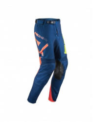 ACERBIS Mx Airborne Pants - Yellow/blue (28 * 30 * 32) Ac 0022686.274 (ac 0022686)