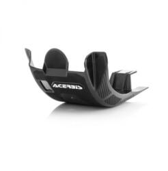 ACERBIS Karter védő HONDA CRF450R 17/18 (BLACK * RED) AC 0022388 (AC 0022388)