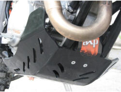 AXP Racing HDPE kartervédő 6mm KTM EXC F 250 2008 - 2011 (AX6073)