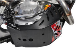 AXP Racing HDPE kartervédő 6mm KTM EXC F 250 350 2017 - 2018 (AX1401)