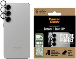 Panzer PicturePerfect Lens Protector kamera lencse védő fólia Samsung Galaxy S25 Plus