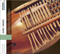 Pettersson, Daniel Sweden: the Nyckelharpa