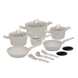 Berlinger Haus Set oale de 15 piese Sahara Collection Berlinger Haus BH 8081