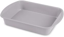Berlinger Haus Tava dreptunghiulara 35x27 cm Taupe Berlinger Haus BH 7913, antiaderenta, gri