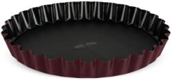 Berlinger Haus Tava pentru tarta 28 cm Leonardo Berlinger Haus BH 8630, antiaderenta, visiniu