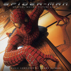 Elfman, Danny Spider-Man -Annivers- - facethemusic - 12 790 Ft