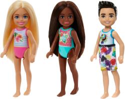 Barbie Кукла Barbie - Chelsea Beach, асортимент (GLN73)