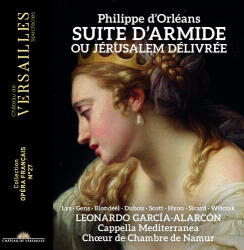 Cappella Mediterranea Philippe D'orleans: Su