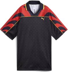 PUMA T-Shirt Future Archive Road To Unity Relaxed Football 629619 16 new navy (629619 16 new navy)