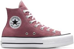 Converse Sneakers Chuck Taylor All Star Lift A10645C 665-light saddle/natural ivory