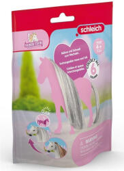 Schleich Horse Club: Sofias Beauties - Set completare cu coamă și coadă gri (42652) (SLH42652) Figurina