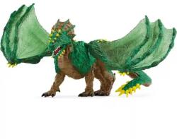 Schleich Schleich: Figurină dragon de junglă (70791) (SLH70791) Figurina