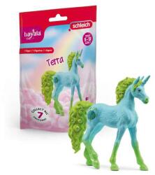 Schleich Schleich: Unicorn de colecție - Terra (70795) (SLH70795) Figurina