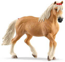 Schleich Schleich: Figurina cal de iapă Haflinger (13950) (SLH13950)