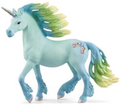 Schleich Schleich: Figurina armăsar unicorn Marshmallow (70722) (SLH70722) Figurina