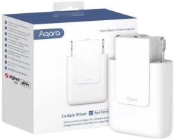 Aqara E1 okos függönymotor, rúdhoz (Zigbee 3.0, Apple HomeKit kompatibilis) (6970504216860)