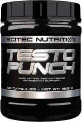 Scitec Nutrition Scitec Testo Punch kapszula - 120 db