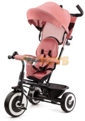 ! HTML KOD>Kinderkraft Kinderkraft Tricicletă copii ASTON Rose Pink KRASTO00PNK0000 (KKRETWIPNK0000)