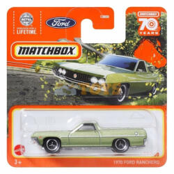 Mattel Mașinuță metalică 1970 Ford Ranchero HLC54 Mattel (HLC54)