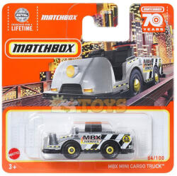 Mattel Mașinuță metalică MBX Mini Cargo Truck HLC94 (HLC94)
