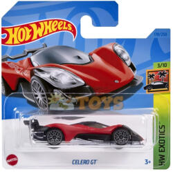 Mattel Mașinuță metalică Celero GT HKK55 HW Exotics (HKK55)