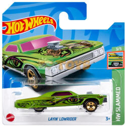 Mattel Mașinuță metalică Layin Lowrider HKJ08 HW Slammed (HKJ08)