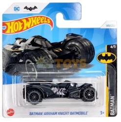 ! HTML KOD>Hot Wheels Hot Wheels Mașinuță metalică Batman Arkham Knight Batmobile HTB22 Batman (HTB22)