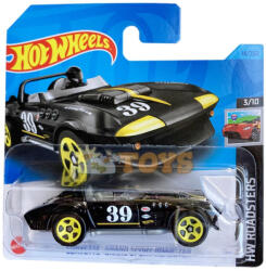 Mattel Mașinuță metalică Corvette Grand Sport Roadster HKH38 (HKH38)