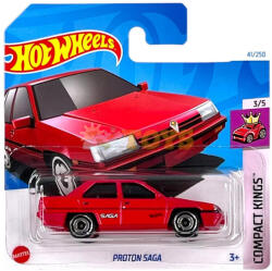 Mattel Mașinuță metalică Proton Saga HRY46 Compact Kings (HRY46)