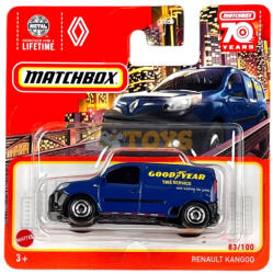 Mattel Mașinuță metalică Renault Kangoo HLC99 Mattel (HLC99)