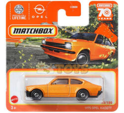 ! Html Kod>matchbox MATCHBOX Mașinuță metalică 1975 Opel Kadett HLC86 Mattel (HLC86)