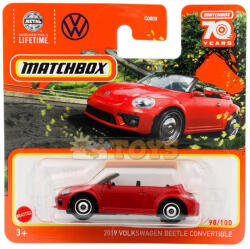 ! Html Kod>matchbox MATCHBOX Mașinuță metalică 2019 Volkswagen Beetle HLD14 (HLD14)