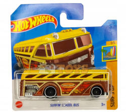 Mattel Mașinuță metalică Surfin School Bus HKJ32 Surf Sup (HKJ32)