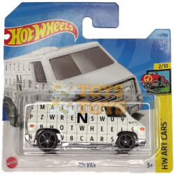 Mattel Mașinuță metalică 70s VAN HKH46 HW Art Cars Mattel (HKH46)
