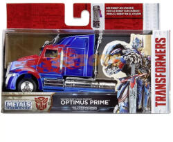 Jada Toys Mașinuță metalică Transformers Optimus Prime 1: 32 253112002 (253112002)