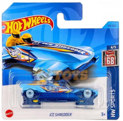 Mattel Bob metalic Ice Shredder HKK46 HW Sports (HKK46)