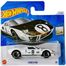 Mattel Mașinuță metalică Ford GT40 HTC51 Factory Fresh Mattel (HTC51)