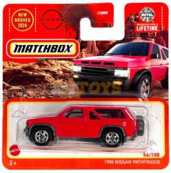 Mattel Mașinuță metalică 1985 Nissan Pathfinder HVN45 Mattel (HVN45)