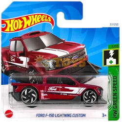 ! HTML KOD>Hot Wheels Hot Wheels Mașinuță metalică Ford F-150 Lightning Custom HTB82 (HTB82)