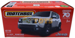 ! Html Kod>matchbox MATCHBOX Mașinuță metalică 19 Jeep Renegade HLF23 Mattel (HLF23)