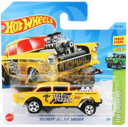 Mattel Mașinuță metalică 55 Chevy Bel Air Gasser HKH61 (HKH61)