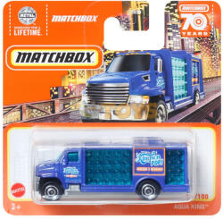 Mattel Camion metalic Aqua King HLD02 Mattel (HLD02)