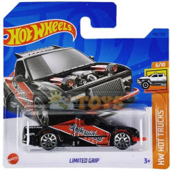 Mattel Mașinuță metalică Limited Grip HKG56 HW Hot Trucks (HKG56)