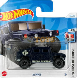 ! HTML KOD>Hot Wheels Hot Wheels Mașinuță metalică Humvee HTD00HW First Response Mattel (HTD00)